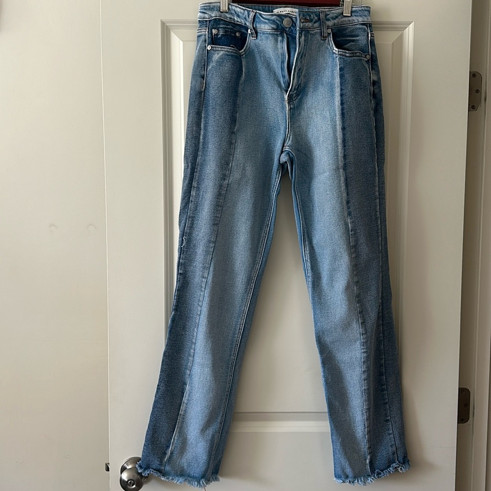 Never worn Almost Famous Jeans